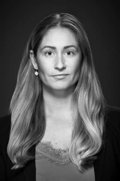 Portræt af Eline Marie Demmer